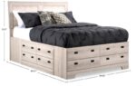 260fsbed dim
