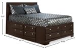 265qsbed dim 1