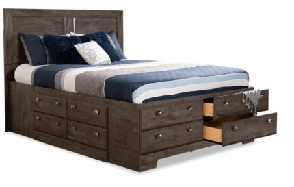 269FSBED AC OPEN