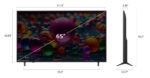 65ua7700 dim