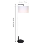 LLB2254 2PK FloorLamp 5etc