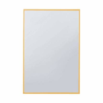 RECTANGULAR GOLD
